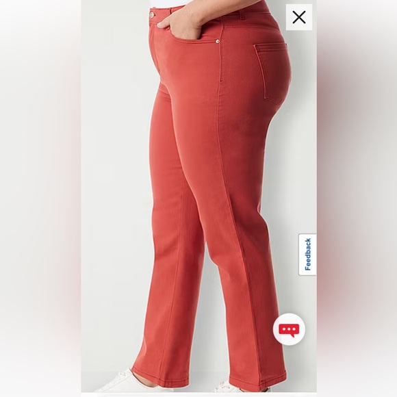 Gloria Vanderbilt Jeans 22W - Picture 2 of 9